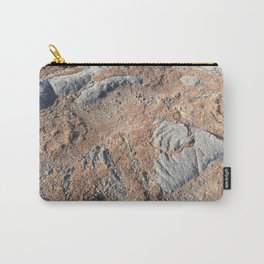 Sand and Rocks. Carry-All Pouch