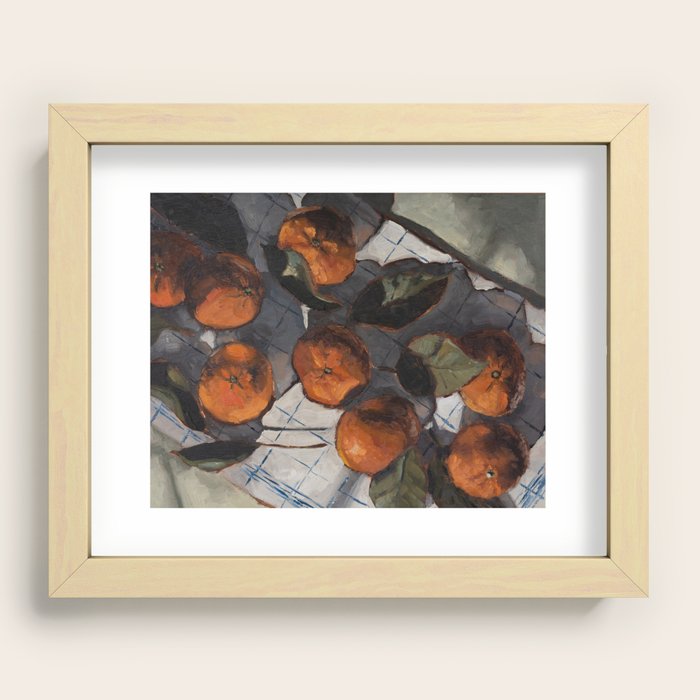 Recessed Framed Print