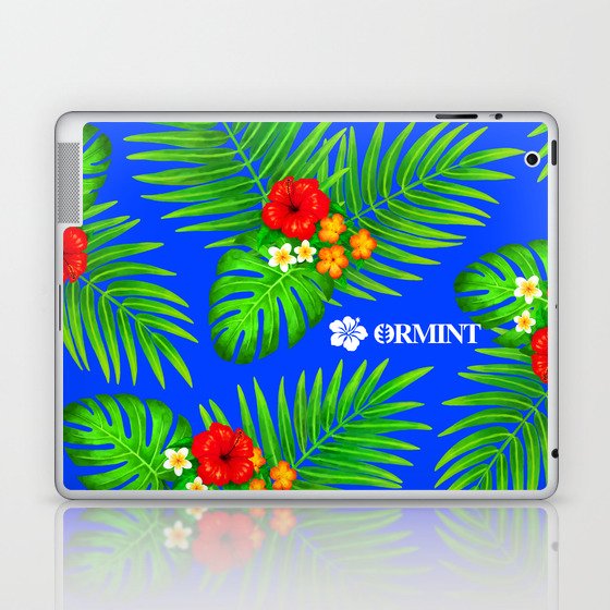 Tropic Summer Laptop & iPad Skin