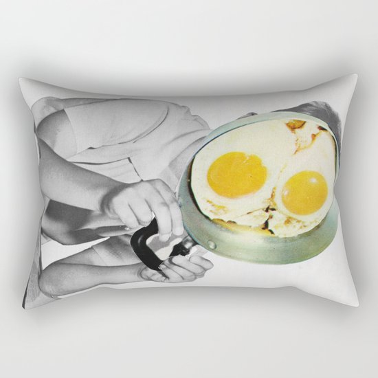 Goodmorning Rectangular Pillow