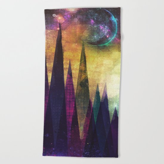 gyydnyyt Beach Towel