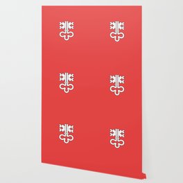 Flag of Nidwalden Wallpaper