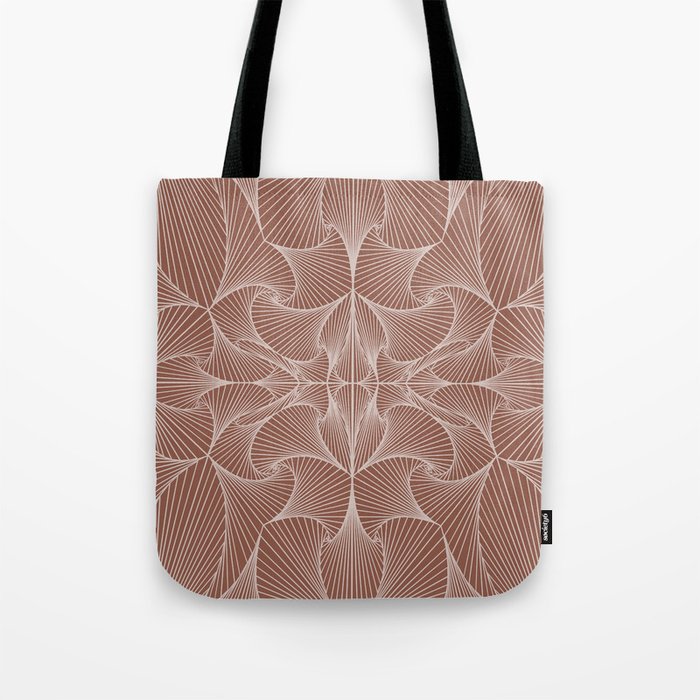 the fourth flower Tote Bag