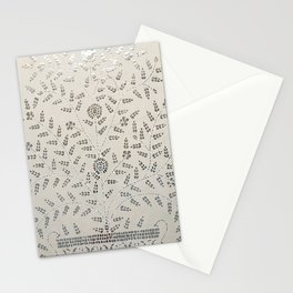 Silver Linings Stationery Cards