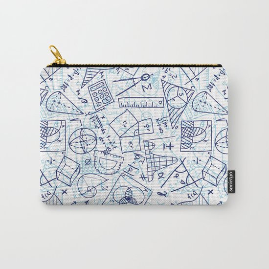 School Chemical #3 Carry-All Pouch