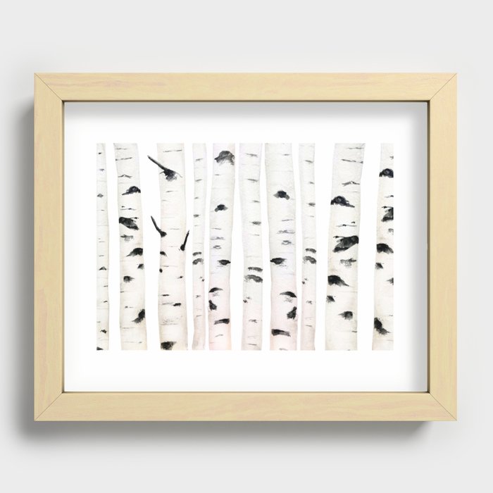 Recessed Framed Print