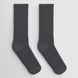 Beautiful Black Socks