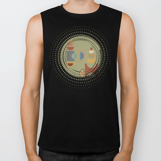 Vintage A. 4 Biker Tank