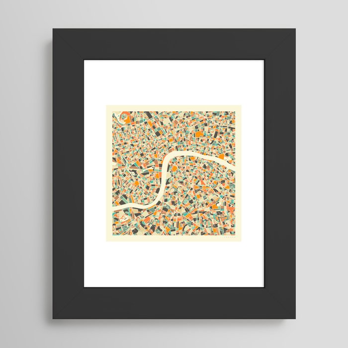 Framed Art Print