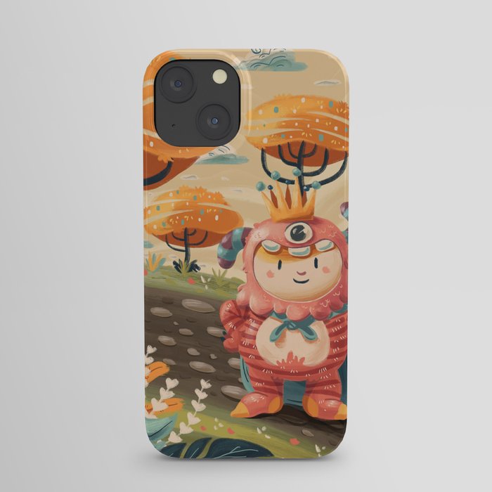 The king iPhone Case