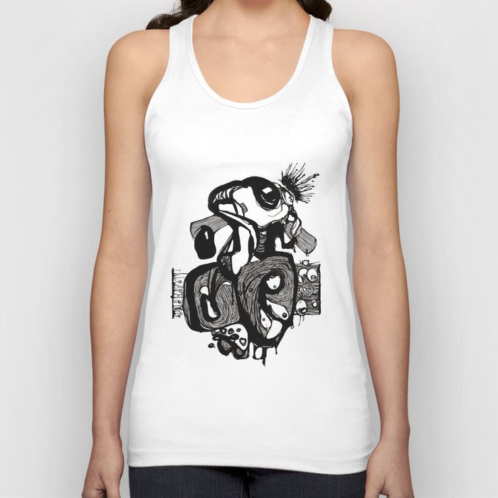FROID Tank Top