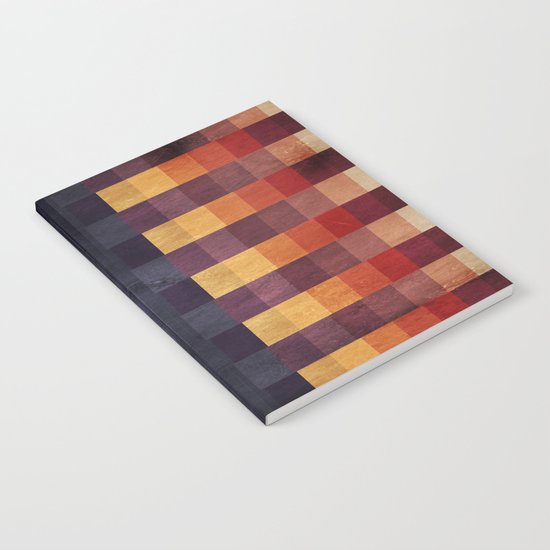 Eccentric Squared Notebook