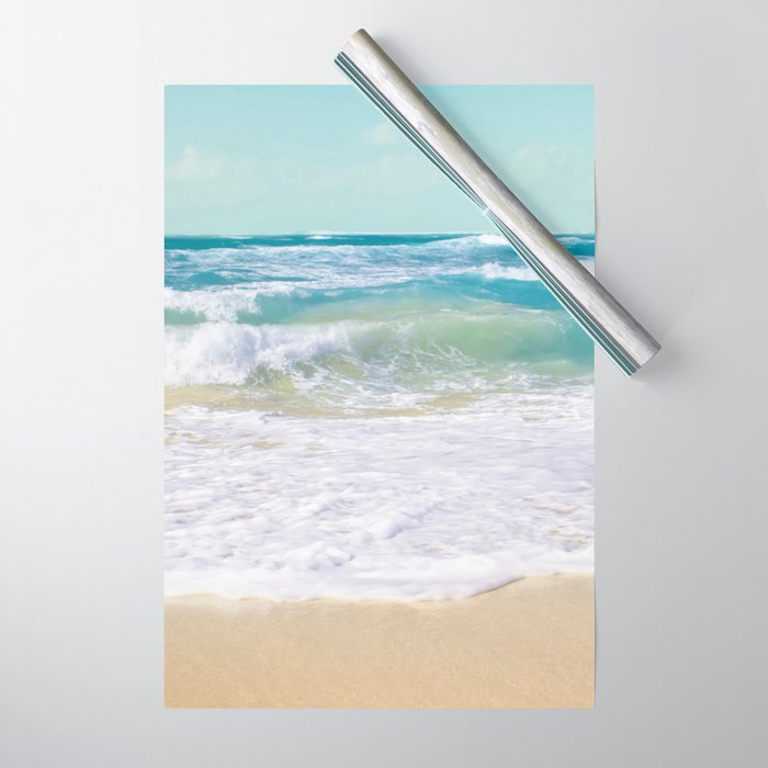 The Ocean Wrapping Paper