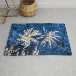The Dancing Trees Rug