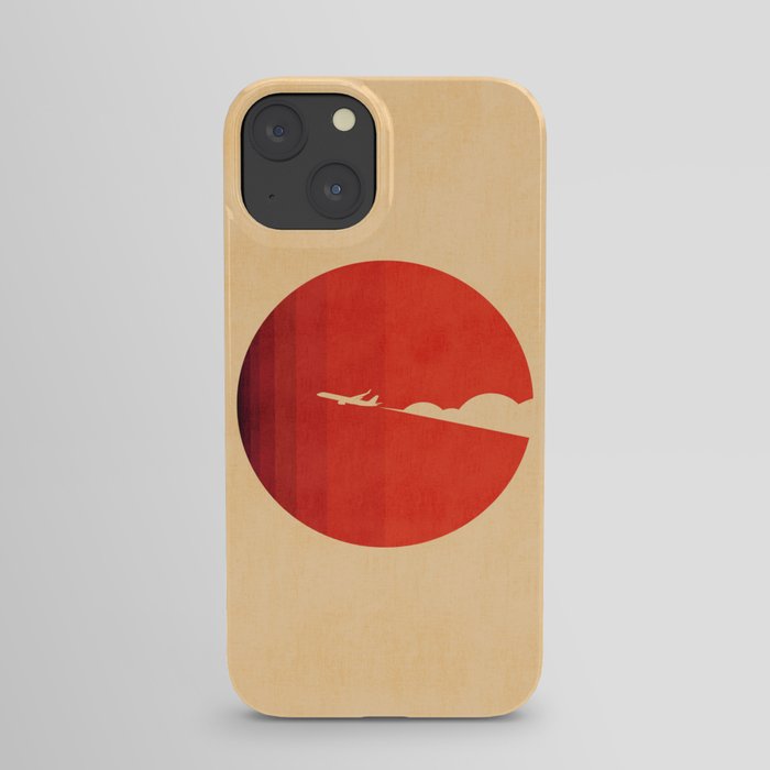 The long goodbye iPhone Case