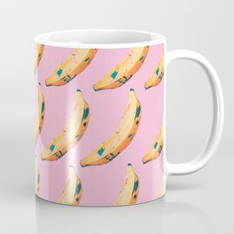 Plantain Banana Coffee Mug