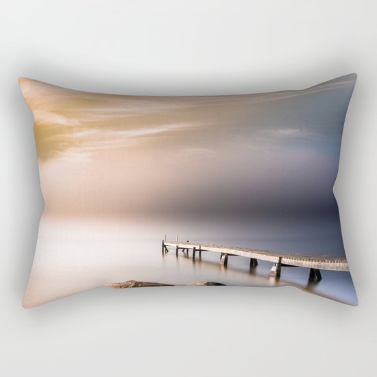 Armageddon Rectangular Pillow