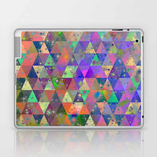 Triangulum Laptop & iPad Skin