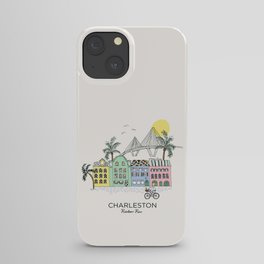 Charleston, S.C. iPhone Case