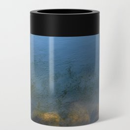 Reflections on a River Can Cooler