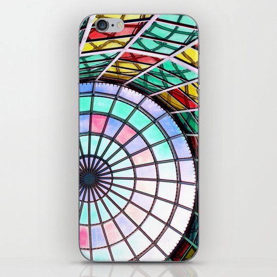 "Angles" by Cap Blackard iPhone Skin