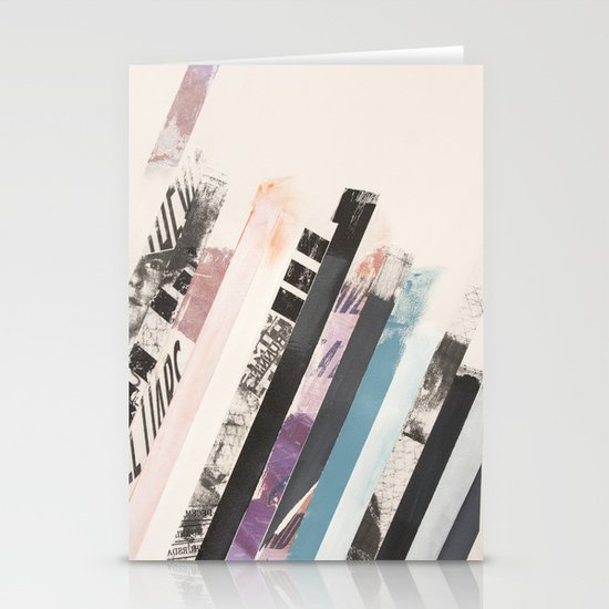 STRIPES Stationery Cards