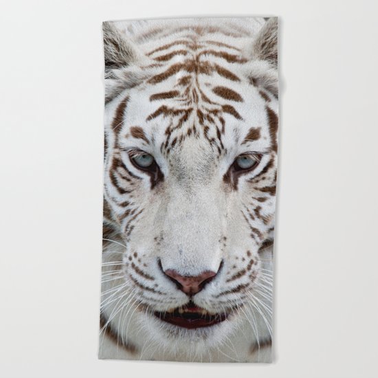 TIGER TIGER Beach Towel
