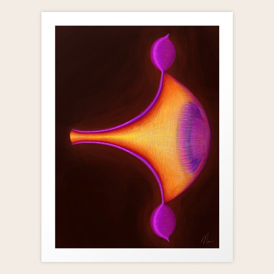 Eye Can See Art Print