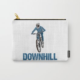 Downhill Mountain Biking Carry-All Pouch