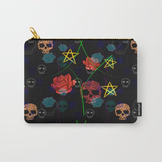 Black Magic Carry-All Pouch