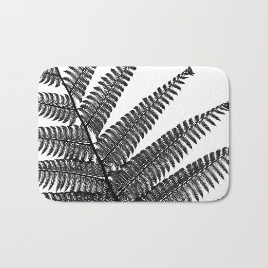 Cyathea I Bath Mat