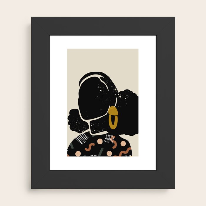 Framed Art Print