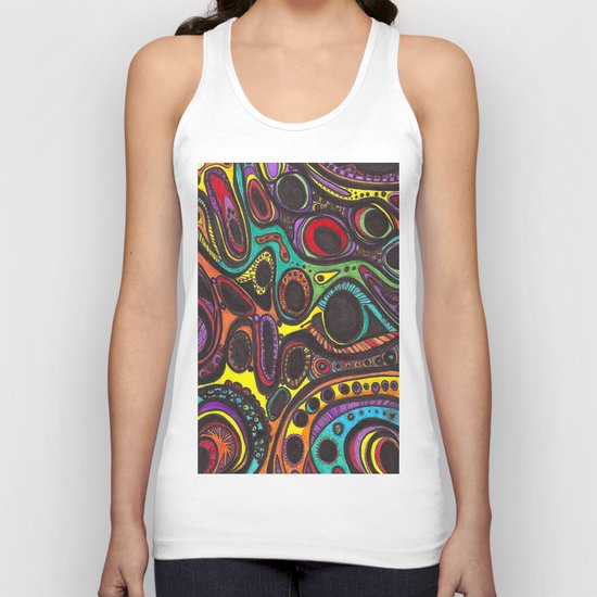 Landscape II Unisex Tank Top