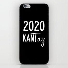 KanTay2020 iPhone Skin