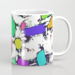 Candy scatter Coffee Mug