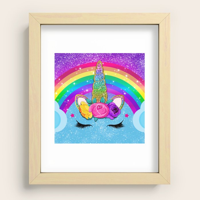 Recessed Framed Print