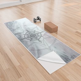 Centered Yoga Towel