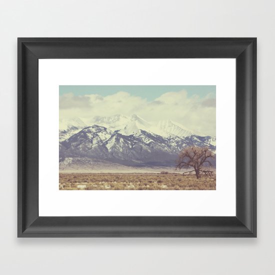 Colorado Framed Art Print