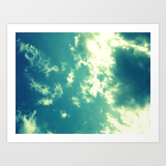 Where Dreams are Born Art Print