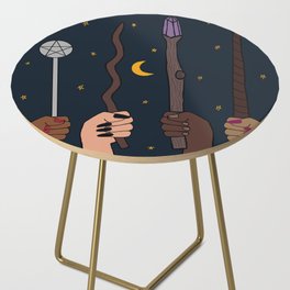 11:11 Wands Side Table