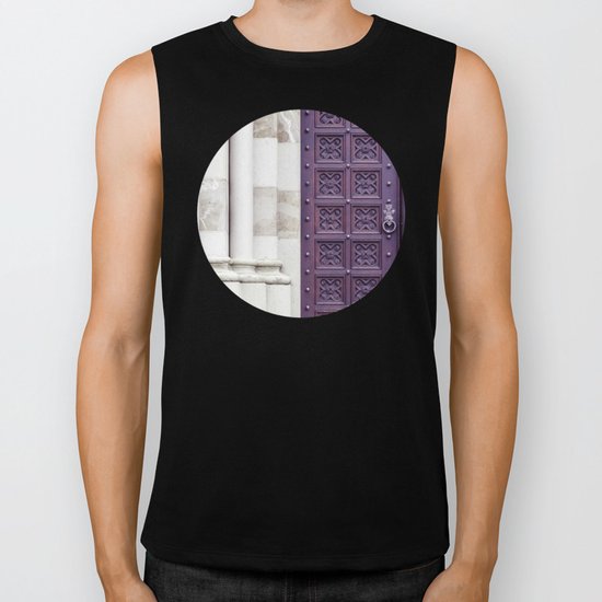 CLOSED Biker Tank