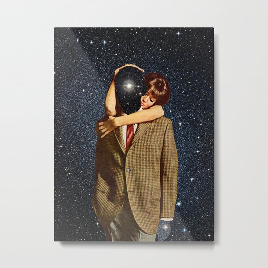 Eonic Love Metal Print