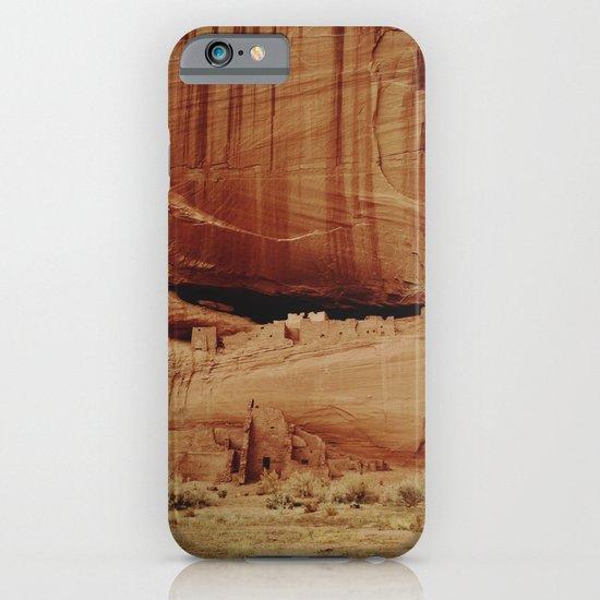 White House Ruins iPhone & iPod Case