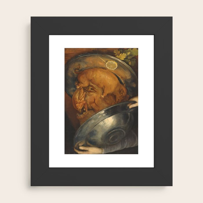Framed Art Print