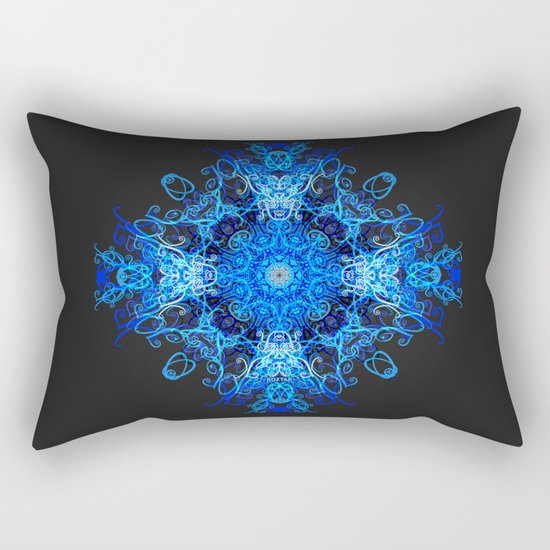 caleidoscope koztar Rectangular Pillow