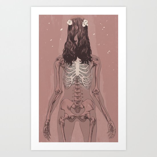 X-Rays Art Print