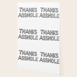 Bad Word Wallpaper For Any Decor Style Society6