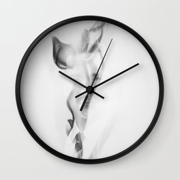 Smoking Hamm Wall Clock