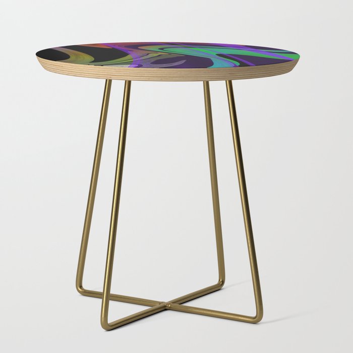 Twisted Dreams Side Table