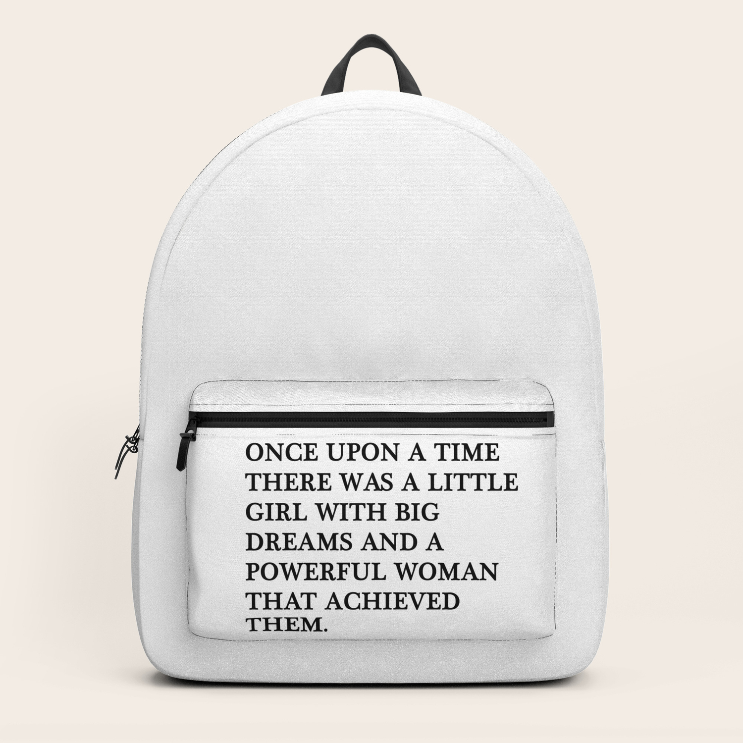 once upon a time backpack